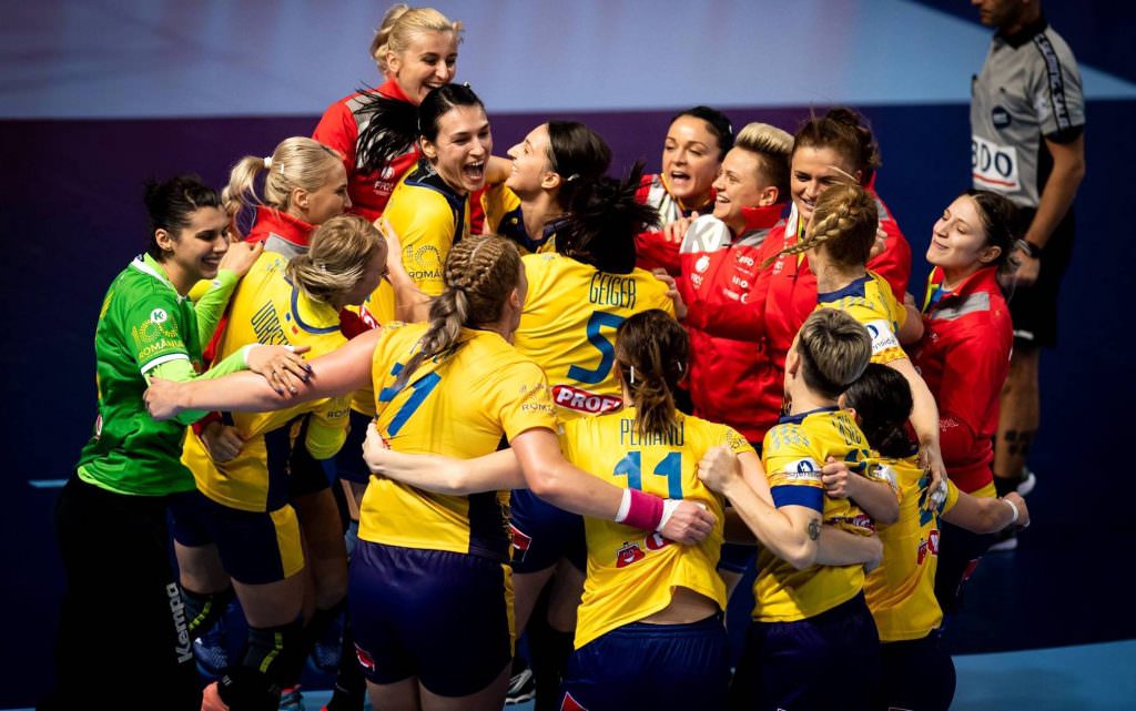 video meci gigantic pentru românia - am umilit norvegia la campionatul european