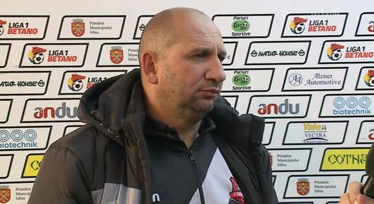 iașiul nu pune preț pe meciul de cupă cu fc hermannstadt. un amănunt îi dă de gol