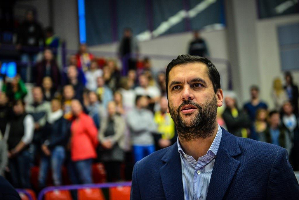 dan fleșeriu nu merge antrenor la csm constanța - ”sunt discuții cu alte cluburi, dar nimic concret”