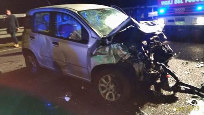 patru români urmăriți de poliție au murit în italia