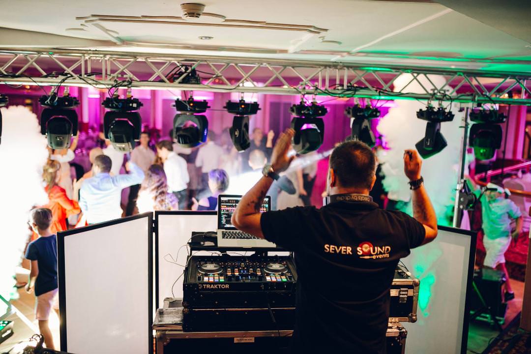sever sound events – una din cele mai vechi firme de evenimente din oraș e mereu ”la platane”