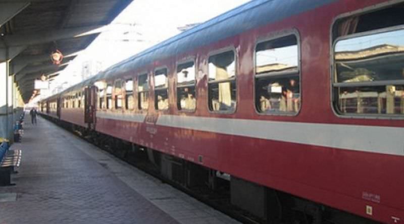 furt în gara din sibiu – hoțul a fost prins la sebeș într-un tren