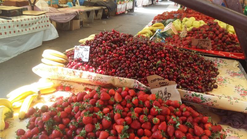 fructele de sezon - bune, dar în cantități moderate