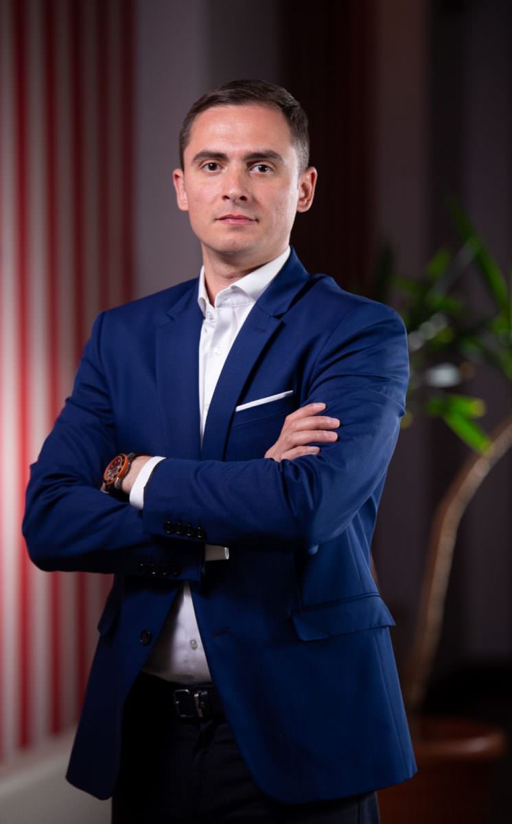 alexandru popa şi mihai macaveiu, candidaţii sibieni pentru parlamentul european