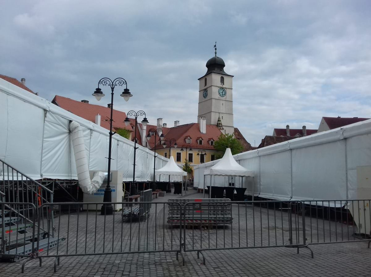 sute de jurnaliști de la cele mai importante publicații din lume vin la summit-ul de la sibiu