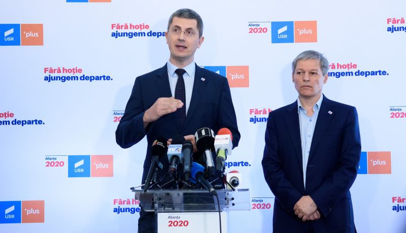 usr și plus au fuzionat - decizia curții de apel bucurești este definitivă