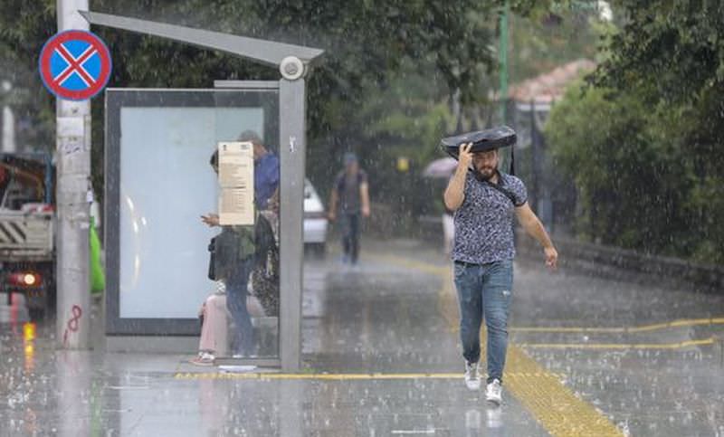 alertă meteo - cod portocaliu de vijelii și ploi în județul sibiu