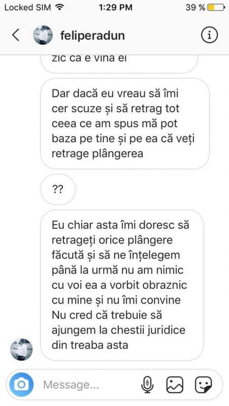 bărbatul acuzat de hărțuirea a două sibience - „nu le-am amenințat eu. erau niște hackeri!”