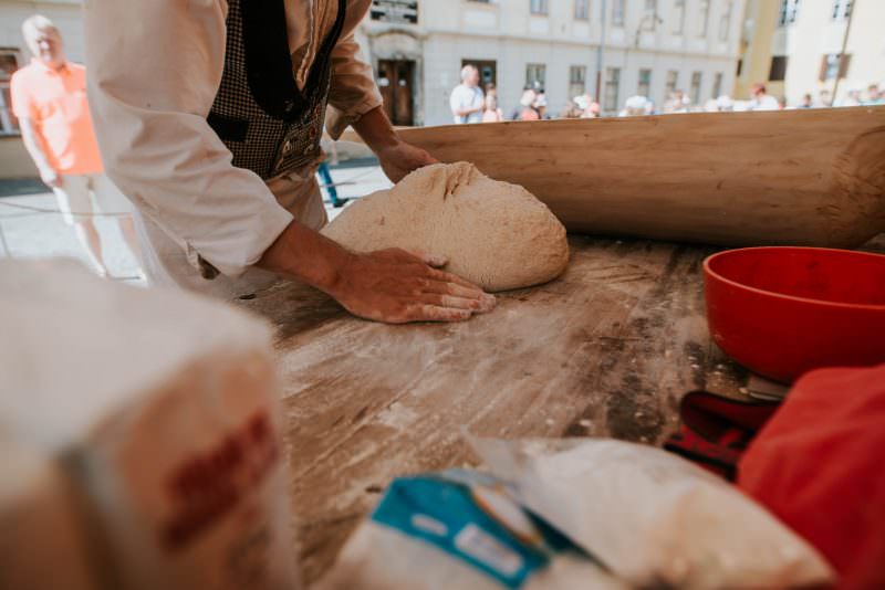 Atelier gastronomic de brutărie la Muzeul în aer liber atelier gastronomic de brutărie la muzeul în aer liber