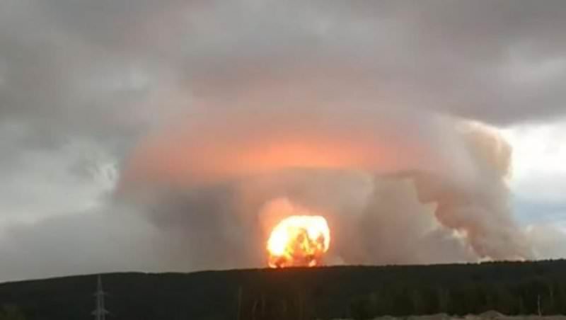 explozie in los angeles - 17 persoane rănite