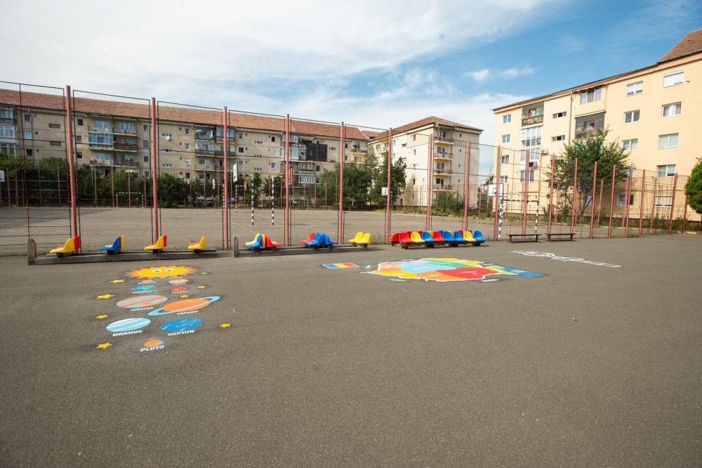 bugetare participativă la sibiu – primul proiect a fost oficial realizat
