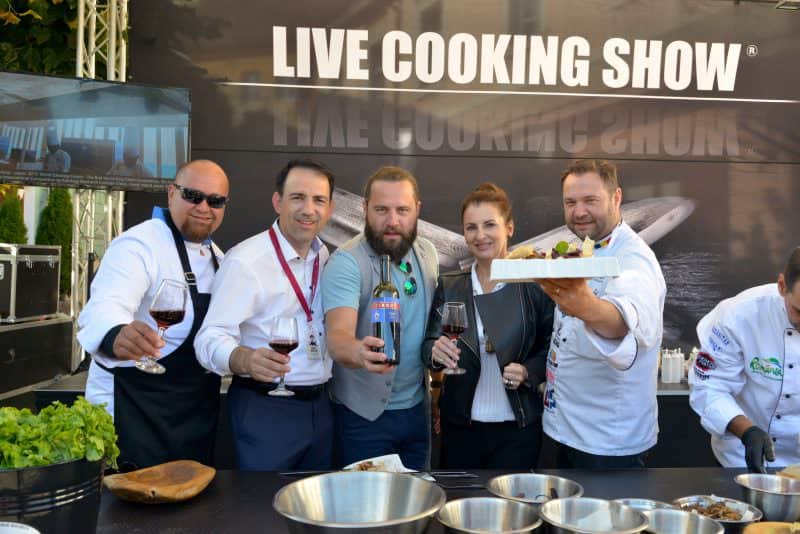 foto weinfest 2019 a fost evenimentul anului la mediaș