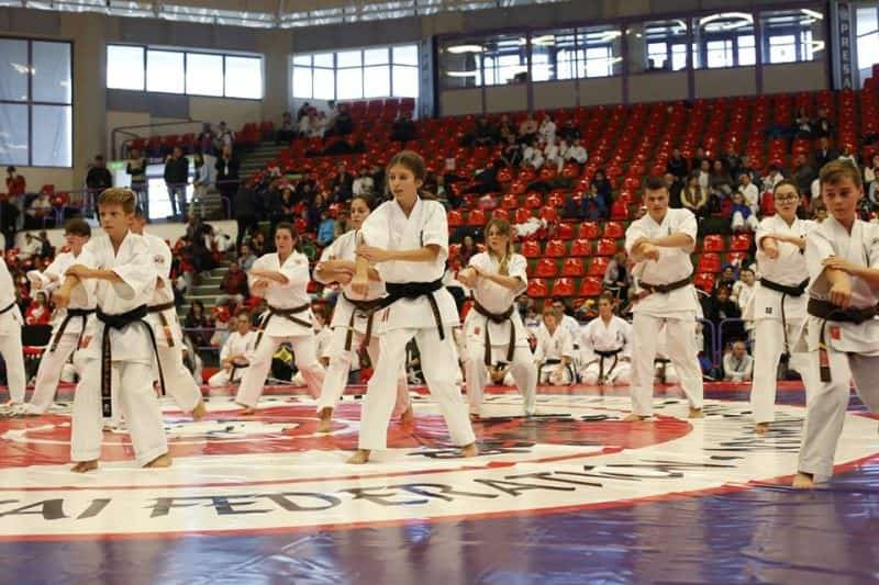 evenimente sportive de talie națională și mondială, în noiembrie, la sibiu!