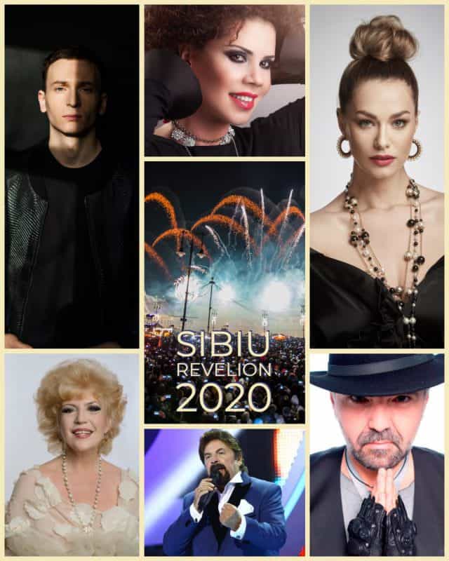 concerte cu the motans, feli și alți artiști revelion în piața mare din sibiu