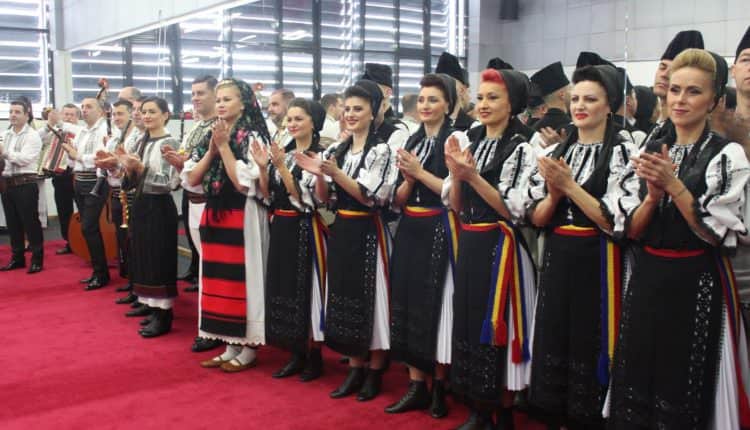 galerie foto: junii sibiului sărbătoriți la consiliul județean pentru cei 75 de ani împliniți
