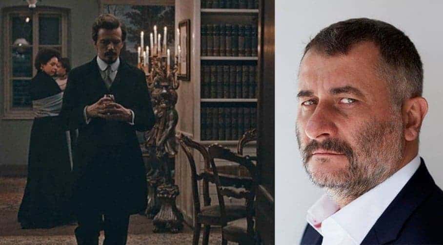 video/foto: regizorul cristi puiu dă din nou lovitura - lungmetraj filmat la mălâncrav, premiat la berlinală