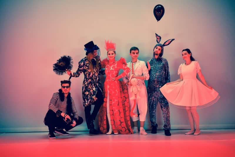 video: sezon special pentru adolescenți, la teatrul gong
