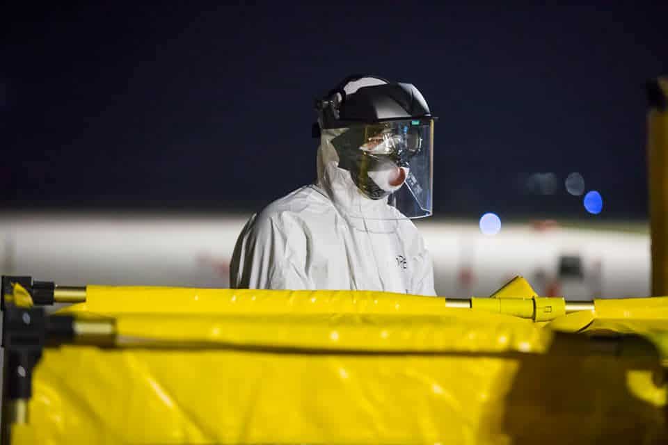 pacient vindecat de coronavirus mort la două ore de la externare