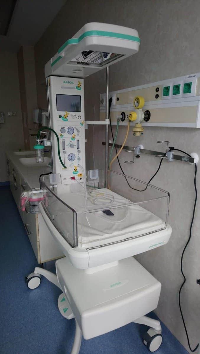 spitalul județean sibiu primește echipamente medicale în valoare de 38.000 de dolari din partea rotary club