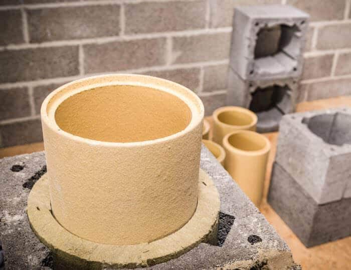 cosurile de fum ceramice hoch - alternativa la clasicele hornuri din caramida