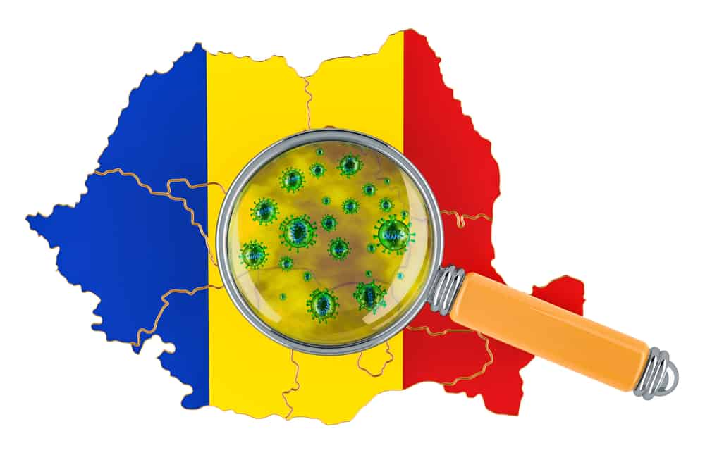 județul sibiu începe săptămâna fără niciun caz nou de covid - în românia sunt 46