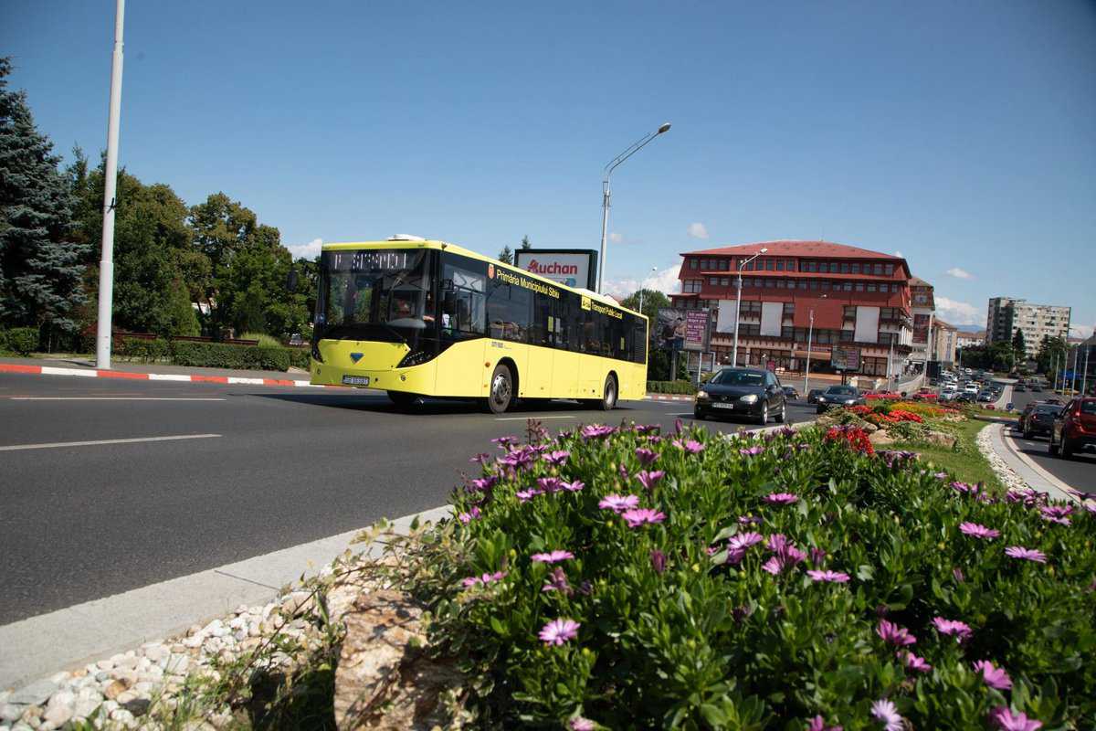 modificări de traseu pentru cursa sibiu - păltiniș