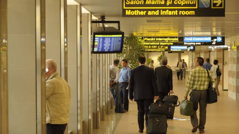 atenționare de călătorie și pentru franța - grevă la aeroporturile din paris
