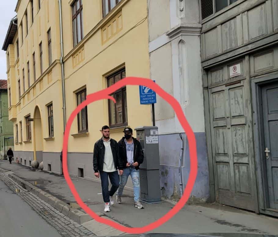 foto - cum (nu) poartă sibienii masca, deși este obligatoriu - oamenii cred că ”e o prostie”