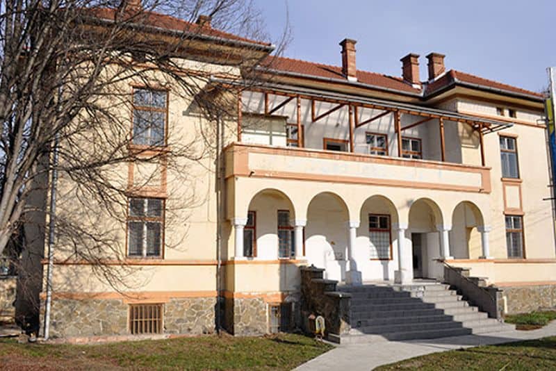 centrul de evaluare al spitalului tbc sibiu se închide temporar