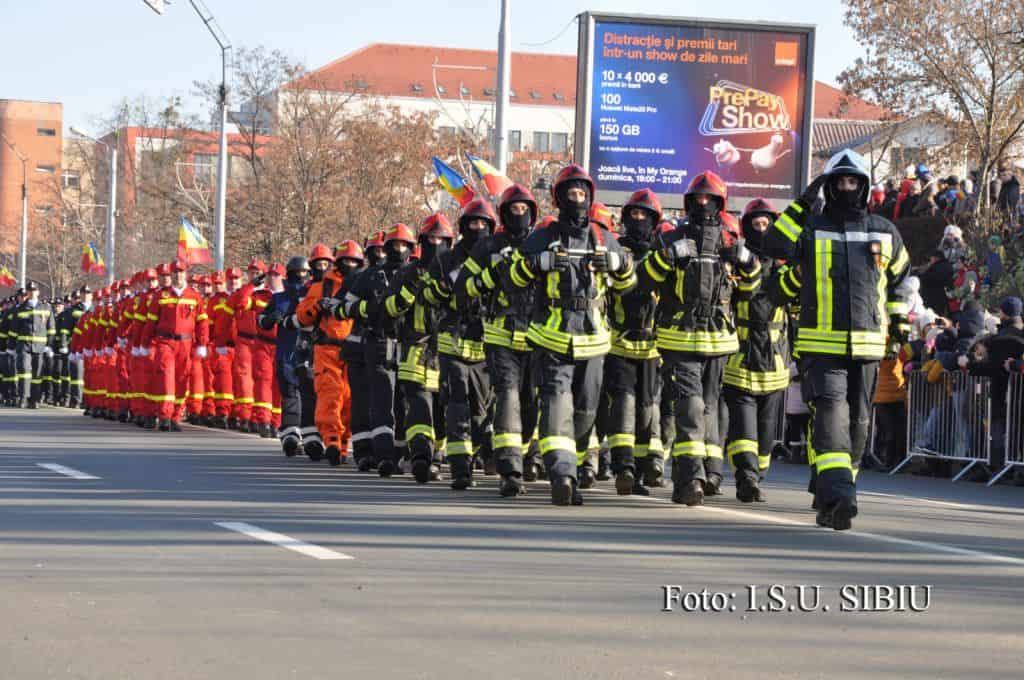 înapoi în trecut - cum a fost marcată ziua națională la sibiu înainte de pandemie