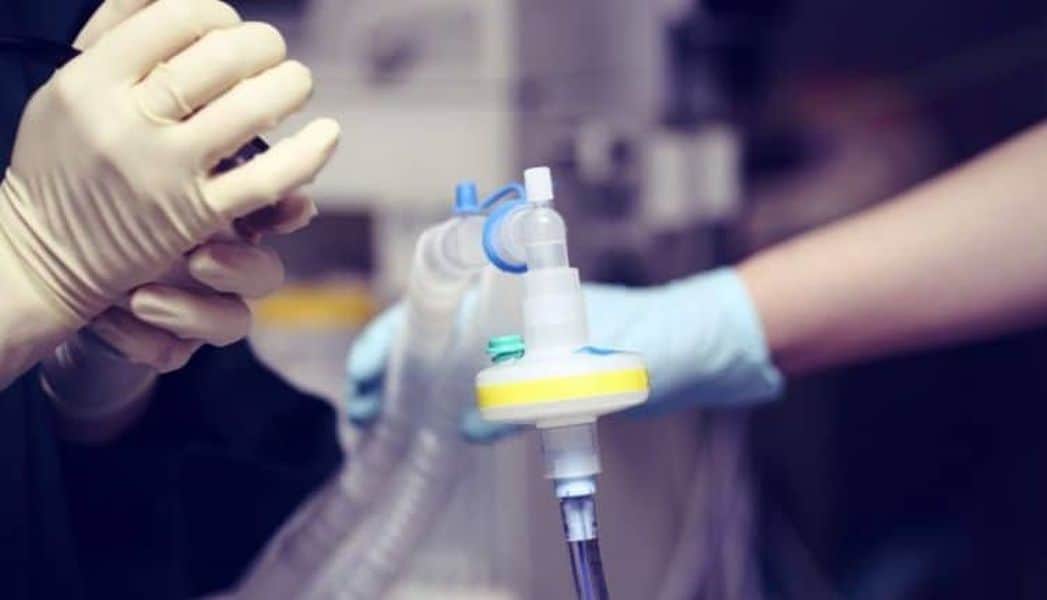 lupta pentru viață la terapia intensivă din sibiu - 191 din 302 pacienți au murit