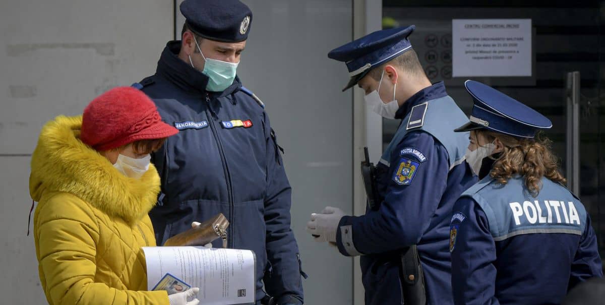 amenzi de 11.000 de lei aplicate marți - sibienii care au fugit din carantină, sancționați aspru