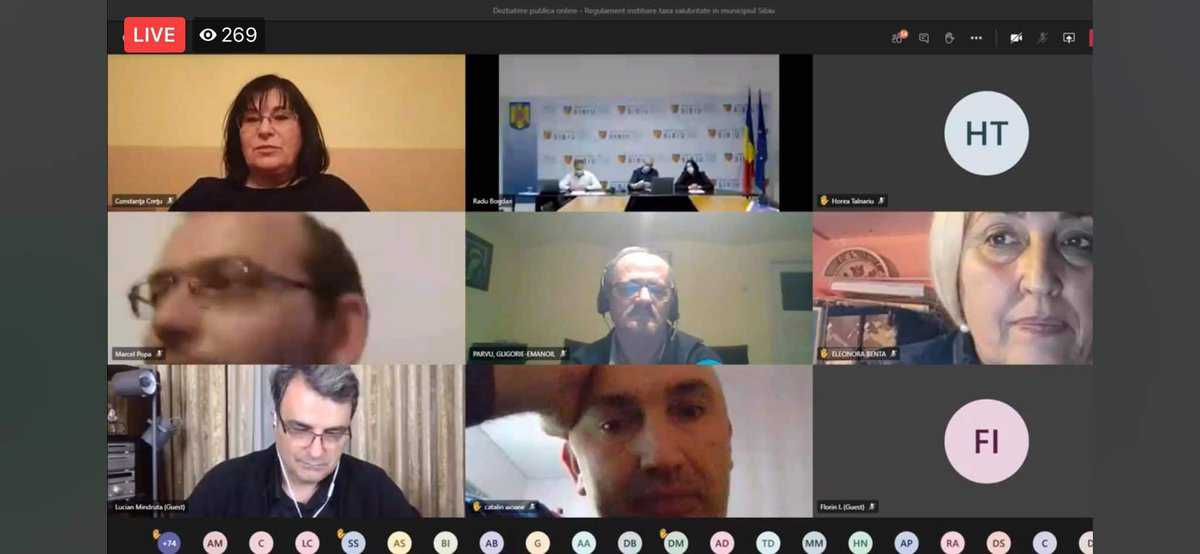 Lucian Mîndruță laudă Sibiul - „Vă felicit pentru orașul curat pe care îl aveți” lucian mîndruță laudă sibiul - „vă felicit pentru orașul curat pe care îl aveți”