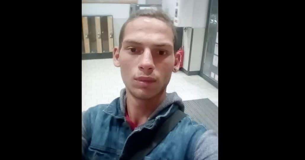 tânăr sibian dat dispărut - familia îl caută cu disperare