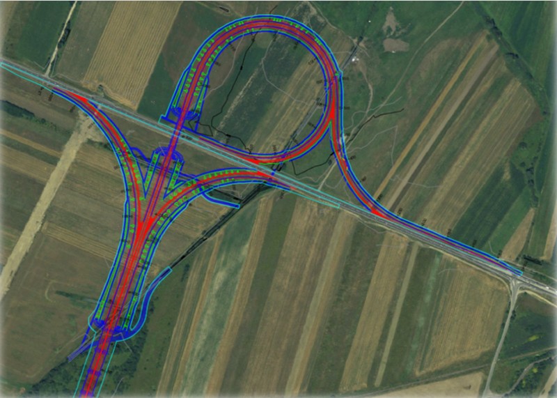 Autostrada Sibiu - Făgăraș va fi de fapt până la Boița - A13 va avea trei noduri rutiere în județul nostru autostrada sibiu - făgăraș va fi de fapt până la boița - a13 va avea trei noduri rutiere în județul nostru