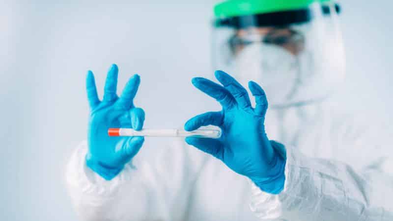 opt sibieni mai sunt internați cu coronavirus - unul singur la ati