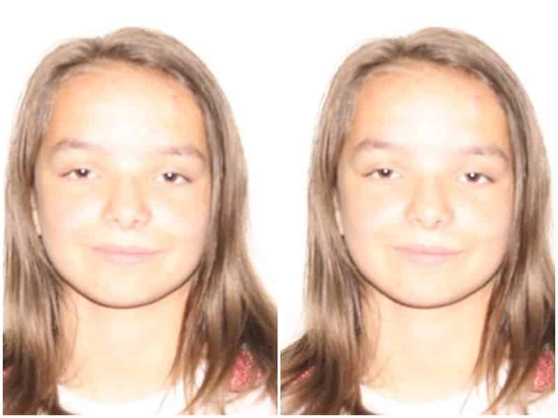 maxim maria ionela a dispărut de acasă - dacă o vedeți sunați la 112