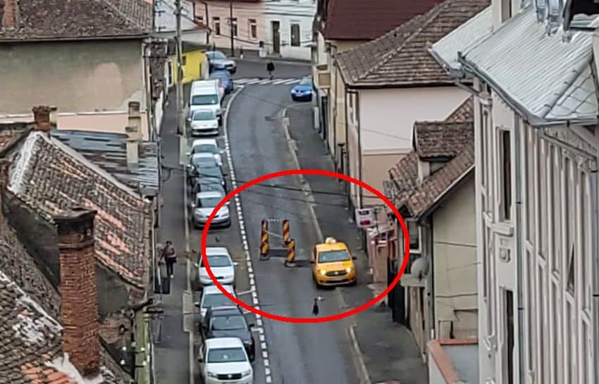 apă canal despre lucrarea de pe croitorilor - ’’am avertizat firma executantă cu privire la situația ivită’’