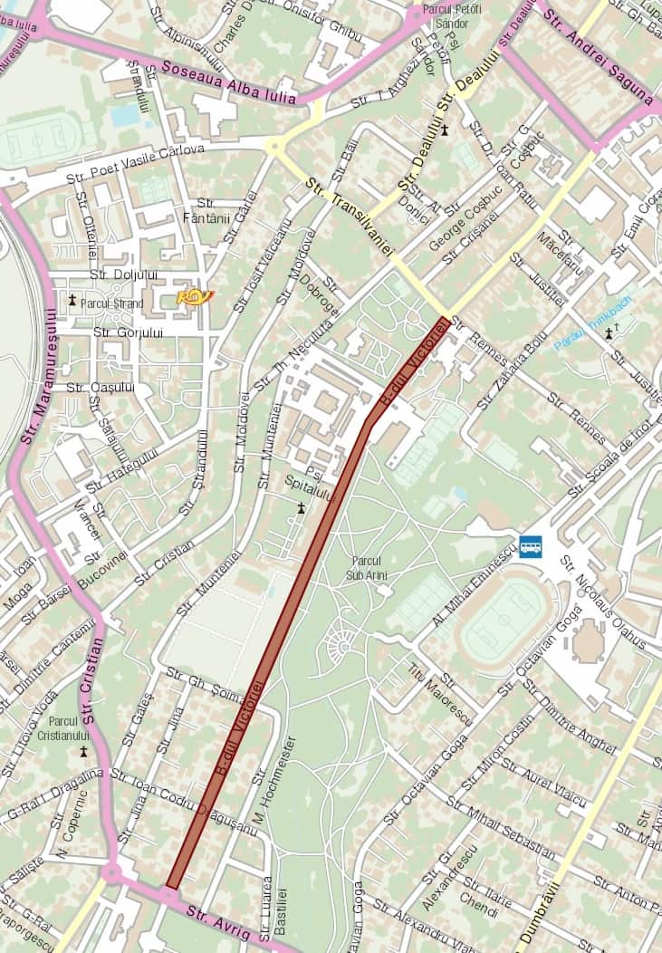 restricții în trafic pentru lucrări pe bahluiului și victoriei - se închide și cazarma 90