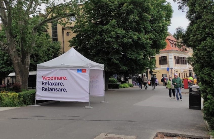alianța usr plus sibiu se alătură promovării campaniei de vaccinare împotriva covid19