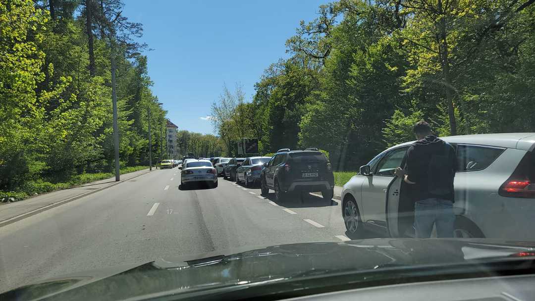 video foto: vremea bună i-a scos pe sibieni din case - aglomerație în zona muzeului în aer liber