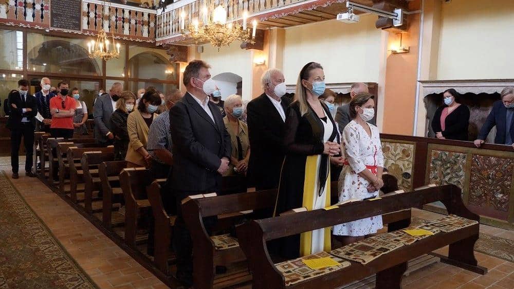 foto: vizită regală - principesa sofia a fost în weekend la cisnădioara