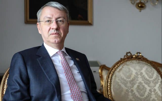 a murit ambasadorul româniei la atena
