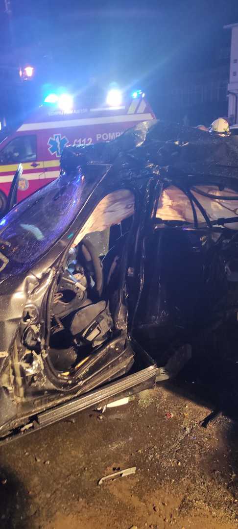 foto tânăr de 22 de ani mort într-un accident la mediaș