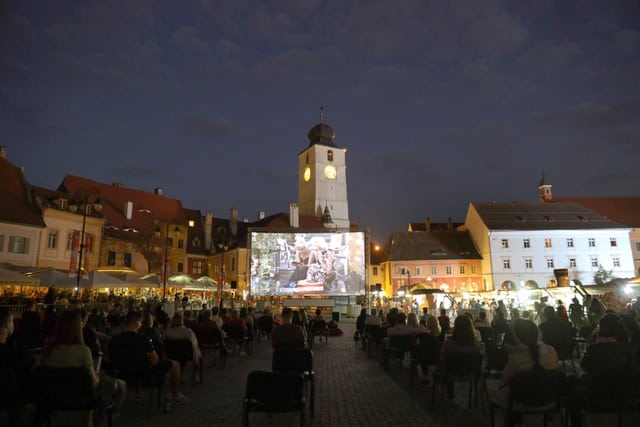 alertă de colaps climatic, tema centrală a festivalului astra film sibiu