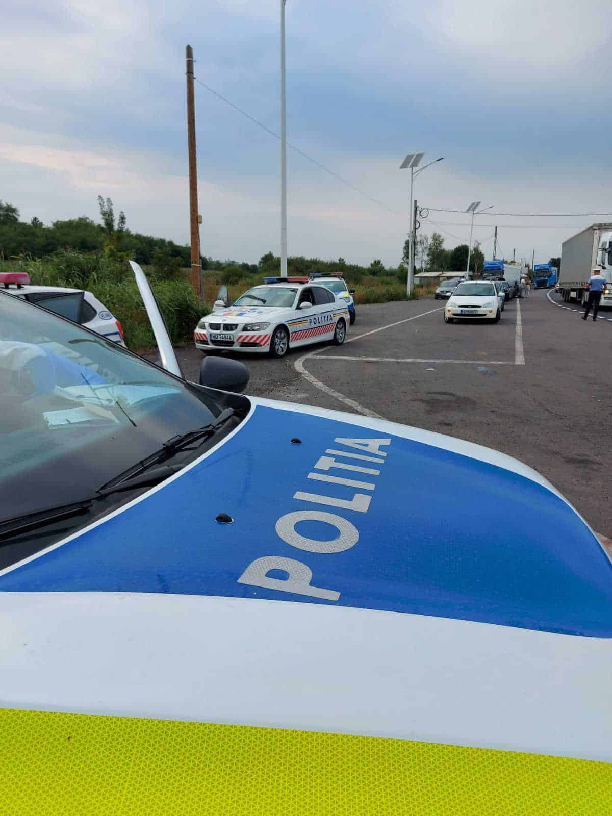 poliția a reținut peste 750 de permise de conducere în ultimele 24 de ore