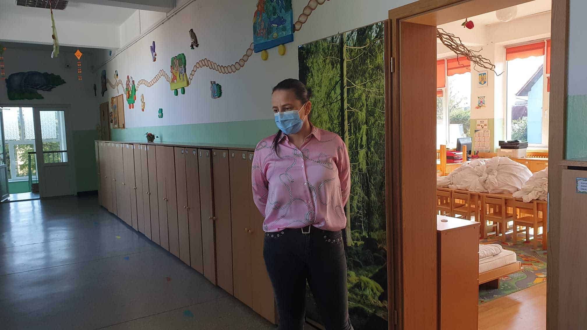 video: avalanșă de cazuri la grădinița 22 - șase educatoare infectate - „se simt bine, nu sunt la spital”