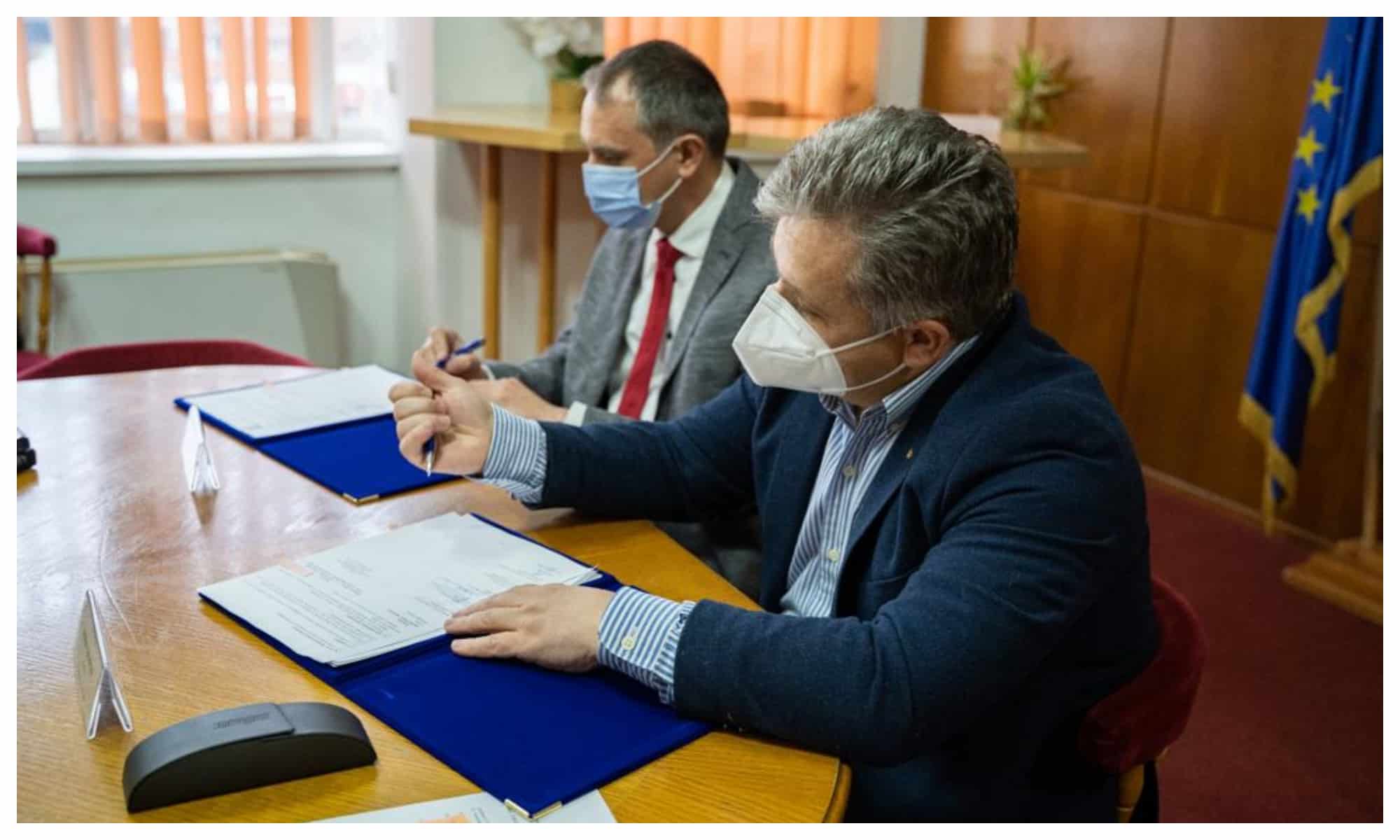 primăria mediaş simplifică procedurile birocratice - proiect de peste două milioane de lei
