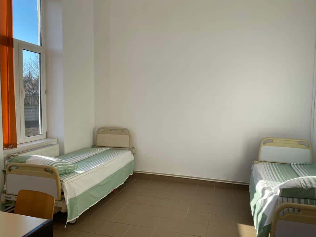 primul departament de terapie electroconvulsivantă din transilvania își începe activitatea la spitalul clinic de psihiatrie ”dr. gheorghe preda” sibiu