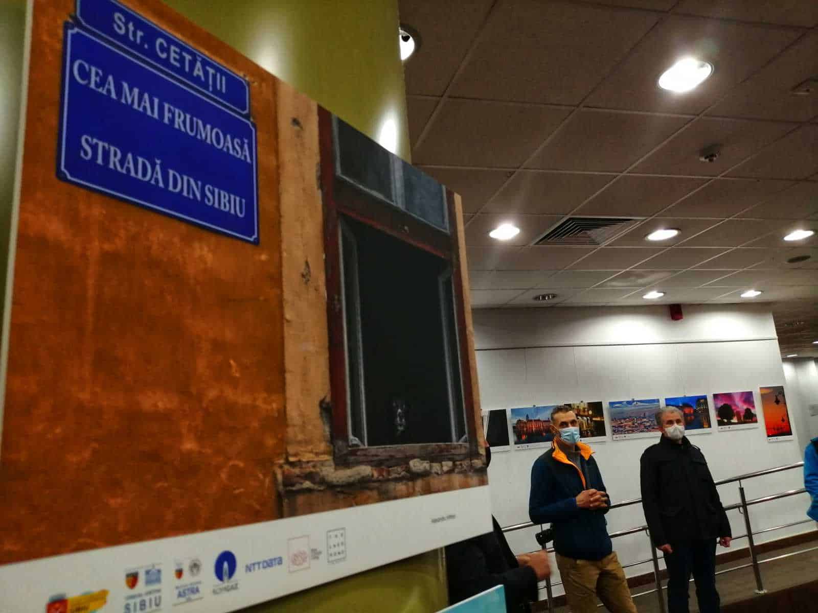 concursul de fotografie „sibiu-orașul bunelor maniere” și-a desemnat câștigătorii
